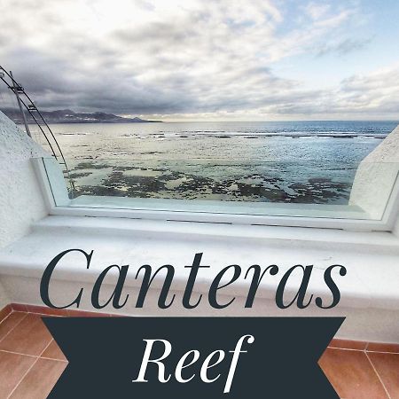 Canteras Reef - Primera Linea De Mar Super Centrico Las Palmas de Gran Canaria Zewnętrze zdjęcie