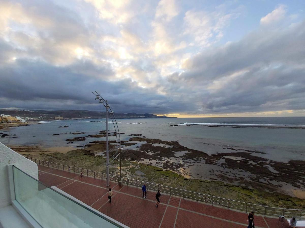 Canteras Reef - Primera Linea De Mar Super Centrico Las Palmas de Gran Canaria Zewnętrze zdjęcie