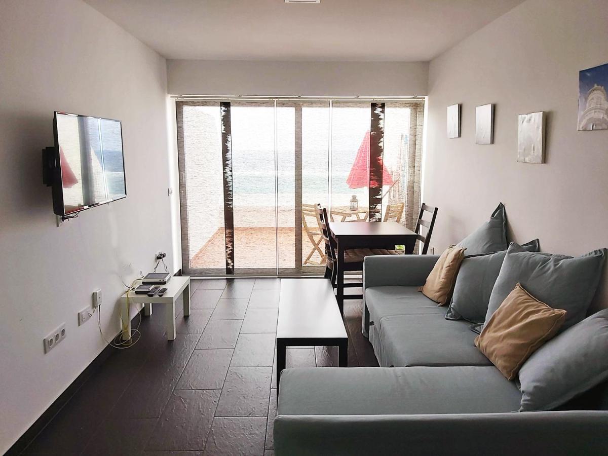 Canteras Reef - Primera Linea De Mar Super Centrico Las Palmas de Gran Canaria Zewnętrze zdjęcie